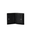 Ανδρικό Πορτοφόλι Calvin Klein Saffiano Ew Slim Trifold w Card Black LV04D1075G-UB1