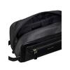Ανδρικό Τσαντάκι Calvin Klein Ssnl Raised Logo Dopp Kit Black LV04D1279G-UB1