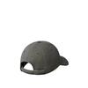 Ανδρικό Καπέλο Calvin Klein Felt w Metal Plaque Cap Dark Grey LV04D5054G-N3Z