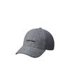 Ανδρικό Καπέλο Calvin Klein Embroidered Titlecase Logo Felt Alloy Heather LV04D5131G-PAF