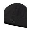 Ανδρικός Σκούφος Calvin Klein Fine Rib Beanie Black LV04D8020G-UB1