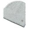 Σκούφος Calvin Klein Metal Wool Beanie Light Grey Heather LV04D8032G-P79