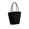 Γυναικεία Τσάντα Calvin Klein Medium Tote Black / Antique Light Gold LV04F3168G-YIH