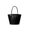Γυναικεία Τσάντα Calvin Klein Medium Tote Black / Antique Light Gold LV04F3168G-YIH