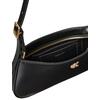 Γυναικεία Τσάντα Ώμου Calvin Klein Ck Small Shoulder Bag Black / Antique Light Gold LV04F3170G-YIH