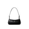 Γυναικεία Τσάντα Ώμου Calvin Klein Ck Small Shoulder Bag Black / Antique Light Gold LV04F3170G-YIH