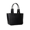 Γυναικεία Τσάντα Χειρός Calvin Klein Raised Ck Medium Tote Black LV04F3218G-UB1