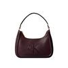 Γυναικεία Τσάντα Calvin Klein Raised Ck Small Shoulder Bag Fudge LV04F3230G-BAP
