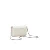 Γυναικείο Πορτοφόλι Calvin Klein Minimal Monogram Ew Flap Ph CB19 Silver Birch LV04K1027G-CJH