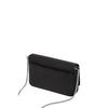 Γυναικείο Πορτοφόλι Calvin Klein Minimal Monogram Ew Flap Ph CB19 Na Black LV04K1027G-UB1