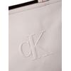 Γυναικεία Τσάντα Calvin Klein Sculpted Slim Tote34 Wind Chime LV04K3070G-WGY