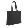 Γυναικεία Τσάντα Calvin Klein Sculpted Slim Tote34 Black LV04K3070G-UB1