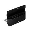 Γυναικεία Τσάντα Ώμου Calvin Klein Sculpted Flap Shoulder Pouch25 Black LV04K3148G-UB1