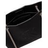 Γυναικεία Τσάντα Calvin Klein Sculpted Chain Shoulder Bag Na Black LV04K3163G-UB1