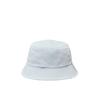 Γυναικείο Καπέλο Calvin Klein Embro Monogram Denim Bucket Hat Light Washed Denim LV04K5021G-LHL