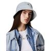 Γυναικείο Καπέλο Calvin Klein Embro Monogram Denim Bucket Hat Light Washed Denim LV04K5021G-LHL