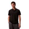 Ανδρικό Polo Calvn Klein Ss Supima Chest Emb Polo Black LV04LB276G-UB1