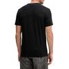 Ανδρικό T-Shirt Calvin Klein SS Stretch Cotton Slim Tee Black LV04LC240G-UB1