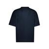 Ανδρικό T-Shirt Calvin Klein Ss Hi Low Emb 16s Jersey Cn Tee Dark Sapphire LV04RB295G-CEF