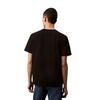 Ανδρικό T-Shirt Calvin Klein Ss Hero Monologo Tee 20s Black LV04RB862G-UB1