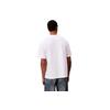 Ανδρικό T-Shirt Calvin Klein SS 16S Clvn Kln Bhs Brilliant White LV04RC829G-YAA