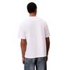 Ανδρικό T-Shirt Calvin Klein SS 16S Clvn Kln Bhs Brilliant White LV04RC829G-YAA