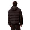 Ανδρικό Μπουφάν Calvin Klein Ls Nylon Monogram Puffer Jkt Black LV04RD528G-UB1