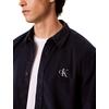 Ανδρικό Πουκάμισο Calvin Klein Ls Corduroy Easy Dark Sapphire LV04RH114G-CEF