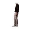 Ανδρικό Jean Calvin Klein Slim Taper Basalt LV04RH729G-85I32