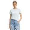 Γυναικείο T-shirt Boss C Esogo 1 Turquoise Aqua 50506973-442