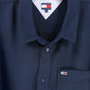 Αντρικό Πουκάμισο Tommy Jeans Reg Flannel Ext Dark Night Navy DM0DM20669-C1G