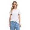 Γυναικείο T-Shirt Hugo C Esogo 3 White 50545288-100