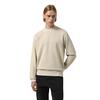 Ανδρικό Φούτερ Calvim Klein Bold Washed Applique Crew Neck Oatmeal J30J327490-PDV