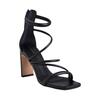 Γυναικεία Πέδιλα Makris Black 22.50.140-BLACK