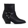 Makris Shoes Mas Black 19.110.40