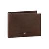 Ανδρικό Πορτοφόλι Tommy Hilfiger Johnson Cc And Coin Brown AM0AM00659-041