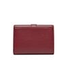 Γυναικείο Πορτοφόλι Tommy Hilfiger Heritage Med Flap Rouge AW0AW16579-XJS