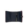 Γυναικείο Πορτοφόλι Tommy Hilfiger Heritage Med Flap Rouge AW0AW16579-XJS
