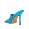 Γυναικεία Mules Sante Turquoise 21-230-04-TURQUOISE