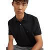 Ανδρικό Polo Tommy Hilfiger 1985 Regular Black MW0MW17770-BDS