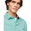 Ανδρικό Polo Tommy Hilfiger 1985 Regular Polo Tradewinds Aqua MW0MW17770-C00