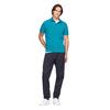 Ανδρικό Polo Tommy Hilfiger 1985 Regular Polo Surf Blue MW0MW17770-CX6