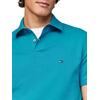 Ανδρικό Polo Tommy Hilfiger 1985 Regular Polo Surf Blue MW0MW17770-CX6