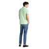 Ανδρικό Polo Tommy Hilfiger 1985 Regular Opal Green MW0MW17770-LXY