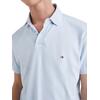 Ανδρικό Polo Tommy Hilfiger 1985 Regular Breezy Blue MW0MW17770-C1O