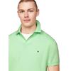 Ανδρικό Polo Tommy Hilfiger 1985 Refular Mint Gel MW0MW17770-LXZ
