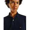 Ανδρικό Polo Tommy Hilfiger 1985 Regular Ls Desert Sky MW0MW20183-DW5