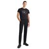 Ανδρικό Παντελόνι Tommy Hilfiger Bleecker Chino 1985 Pima Cotton October Black MW0MW26619-BDS32