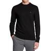 Ανδρικό Πουλόβερ Tommy Hilfiger Pima Org Cashmere Crew Neck Black MW0MW28046-BDS