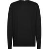 Ανδρικό Πουλόβερ Tommy Hilfiger Pima Org Cashmere Crew Neck Black MW0MW28046-BDS